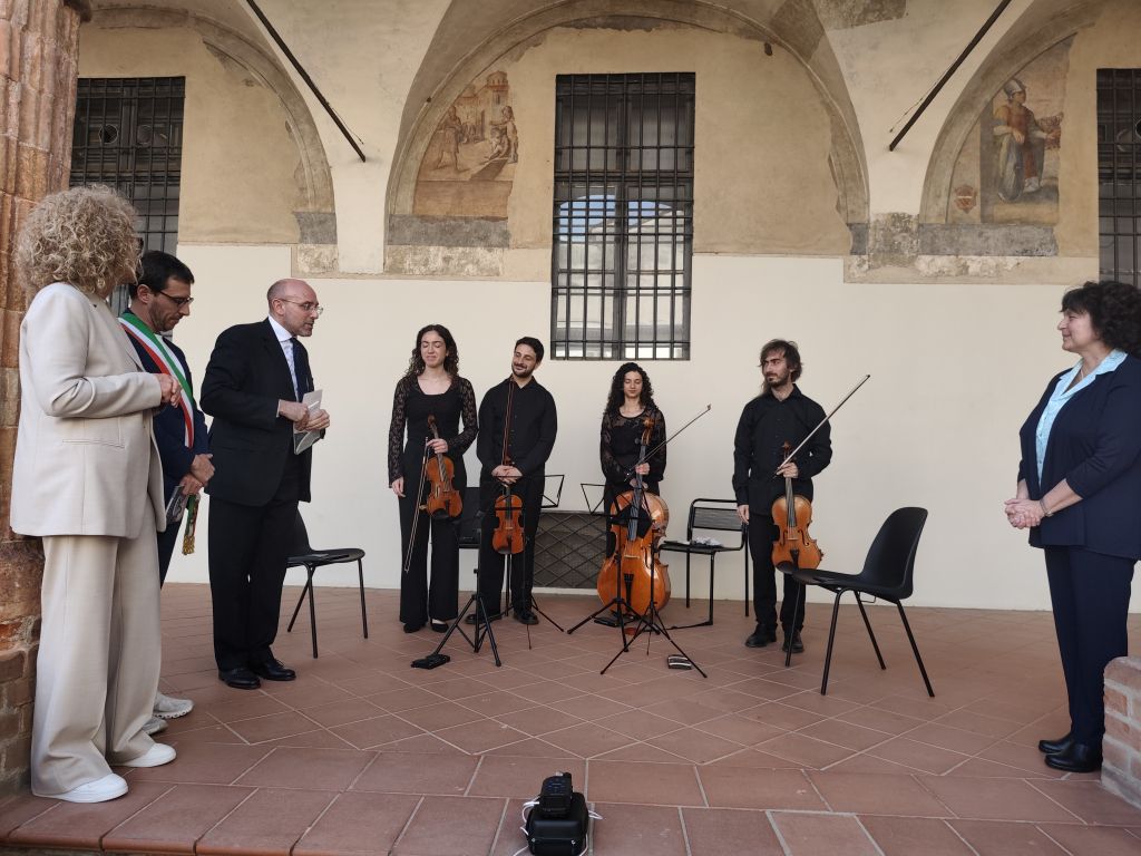 Festival Echos in Santa Croce (Museo Civico)